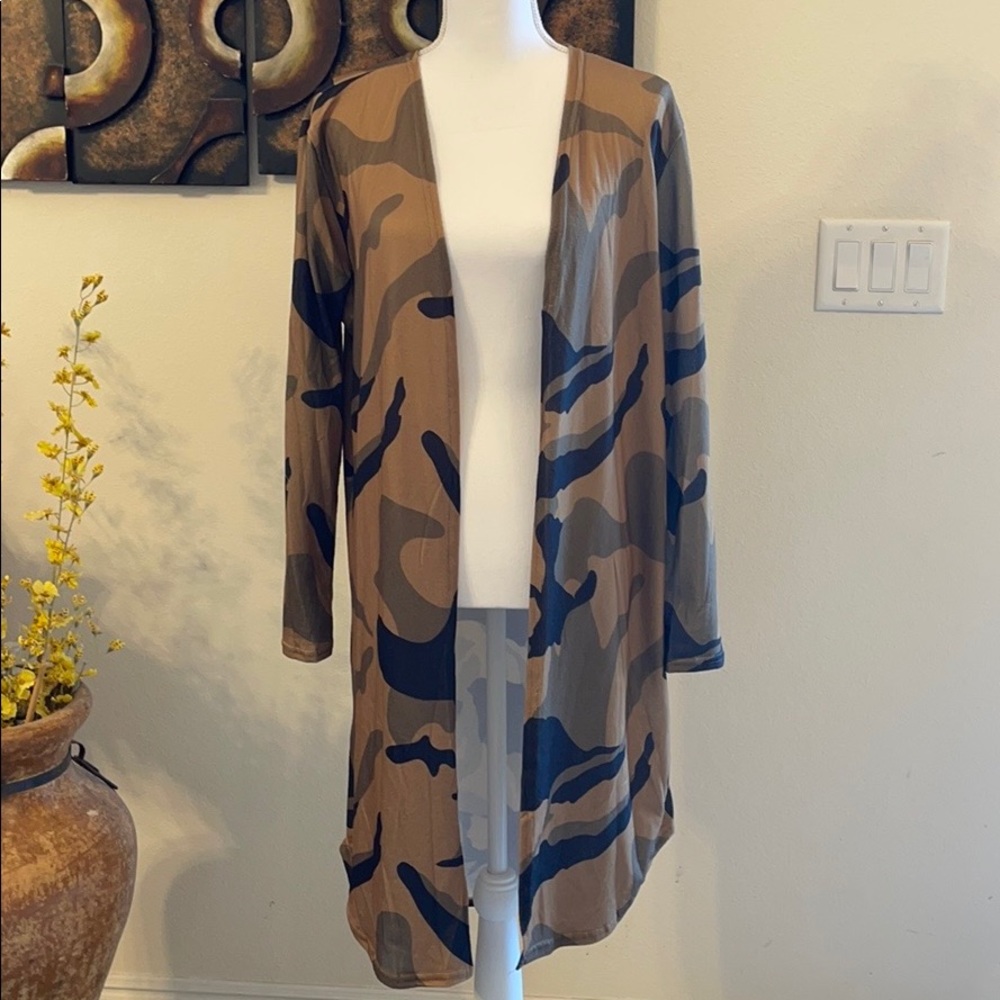 Long Cardigan
